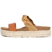 Bayton Pistokkaat 'Clarence' beige / ruskea / karamelli / konjakki