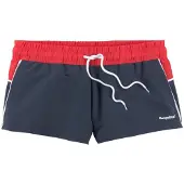 Kangaroos Bikinihousut laivastonsininen / punainen