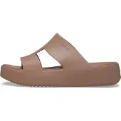 Crocs Sandaalit 'Getaway' ruskea