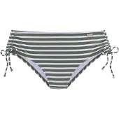 Venice beach Bikinihousut 'Summer' kuusi / valkoinen