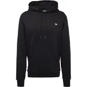 New Era Collegepaita 'ESSENTLS' musta / valkoinen