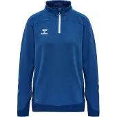 Hummel Lead Harjoituspaita - Sininen Nainen, koko Small