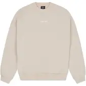 Johnny Urban Collegepaita 'Carter Oversized' hiekka