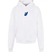 Mister tee Le Papillon Heavy Oversize Huppari