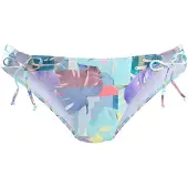 Venice beach Bikinihousut sininen / turkoosi / keltainen / vaaleanvioletti