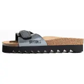 Bayton Pistokkaat 'Calypso' musta / hopea