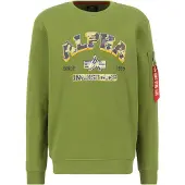 Alpha industries College Camo Collegepaita