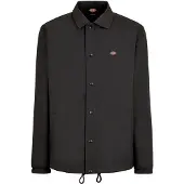 Dickies M Oakport Coach Jacket - Grey - XS