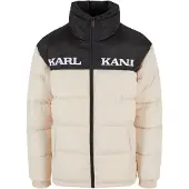 Karl kani Talvitakki 'Essential' hiekka / musta