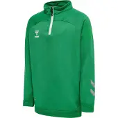 Hummel Lead Harjoituspaita - Vihreä Lapset, koko 116 cm
