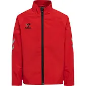 Hummel Lead Treenitakki - Punainen Lapset, koko 140 cm