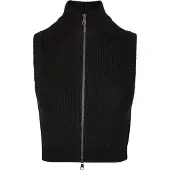 Urban Classics Short Knit Neulottu Liivi