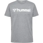 Hummel Paita 'Go 2.0' meleerattu harmaa / valkoinen