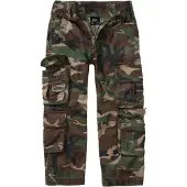 Brandit Pure Vintage Lasten housut