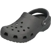 Crocs Avonaiset kengät 'Classic' antrasiitti