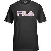 FILA Paita 'LONDRINA' lila / oranssi / musta / valkoinen