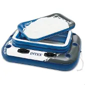Intex Puhallettava Ja Kelluva Jääkaappi 122x97 Cm