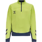 Hummel Lead Harjoituspaita - Vihreä Lapset, koko 164 cm