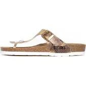 Bayton Varvastossut 'Mercure' beige / säämiskänkeltainen