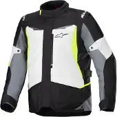 Alpinestars ST-1 vedenpitävä moottoripyörän tekstiilitakki