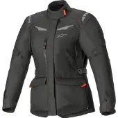 Alpinestars Stella ST-1 vedenpitävä naisten moottoripyörä tekstiilitakki