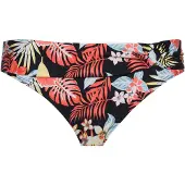 s.Oliver Bikinihousut monivärinen / musta