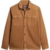 Superdry Merchant Herringbone Pitkähihainen Paita