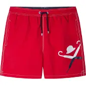Hackett Split Logo Uimashortsit