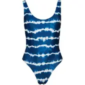 Superdry Code Tie Dye Uimapuku