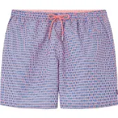 Hackett Fish Geo Uimashortsit