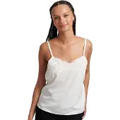 Superdry Studios Upspec Cami Hihaton Pusero