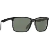 VonZipper Lesmore Blk Glos Aurinkolasit vintage gry Koko Uni