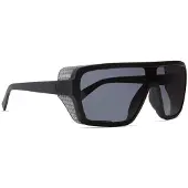 VonZipper Defender D Blk Sat Clr Aurinkolasit grey Koko Uni