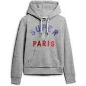 Superdry Glitter Graphic Logo Huppari