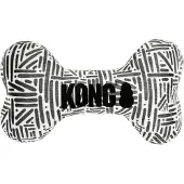 Kong - Maxx Bone Squeak Toy - S/M