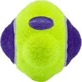 Kong - Airdog Squeaker Knobby Ball - M/L (634.6228)