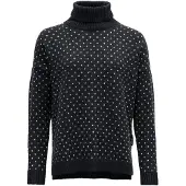 Devold Sørisen Wool High Neck Villapaita
