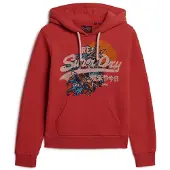 Superdry Tokyo Vl Graphic Huppari