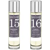 Caravan Nº16 & Nº15 Hajuvesi