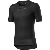 Castelli Prosecco Tech Lyhythihainen Aluspaita