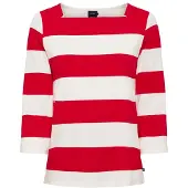 Sea Ranch Piper U Neck 3/4-hihainen T-paita