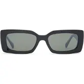 VonZipper Radio Black Crystl Gloss Aurinkolasit musta