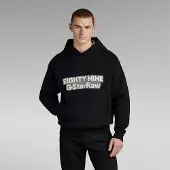 G-Star Graphic Loose Huppari
