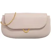 Coccinelle Merveille Shoulder Bag - Pink - ONE SIZE