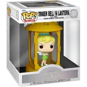 Funko POP! Helinä-keiju Disney Deluxe 100-vuotisjuhlan Peter Lyhdyssä -figuuri