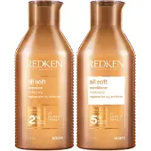Redken All Soft Shampoo, 500ml