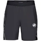 Mammut Men's Aenergy TR Shorts Black Retkeilyshortsit 52
