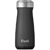 Swell Black Onyx 470ml Wide Mouth Traveler Termospullo