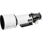 Bresser Ed Apo F/6 Fcd-100 Alu Hex-teleskooppikatselin 80 Mm