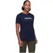 Mammut Core T-ShirtWomen Logo Marine - S